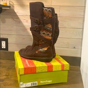 BareTraps Women’s Shyla mid-calf boots